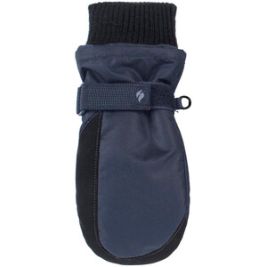 Heat Holders Kids Soft Shell Fleece Waterproof Thermal Ski Mittens