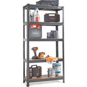 5 Tier Garage Shelves