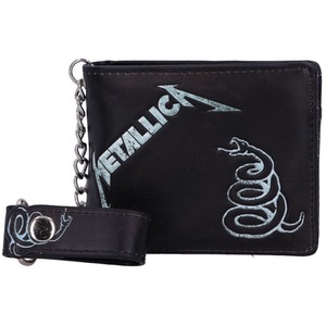 Metallica - Black Album Wallet