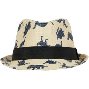 Kids Pattern Summer Trilby