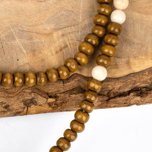 Grounding Myga Mala Bead Necklace shot 5652121