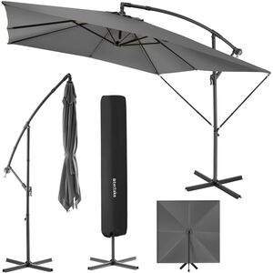 Apollon Sun Umbrella with Crank