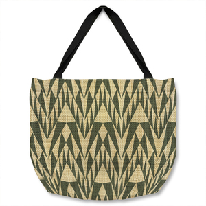 Geo Pattern Tote bag