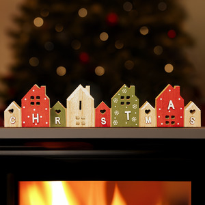 Christmas House Sign