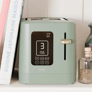 Cello Overture Range 2 Slice Toaster