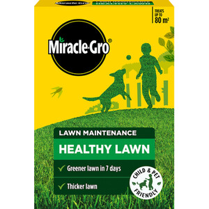Miracle-Gro Healthy Lawn