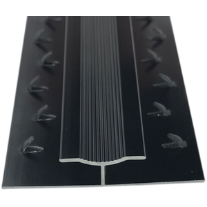 Dual Edge Threshold Strip Carpet To Carpet Trim