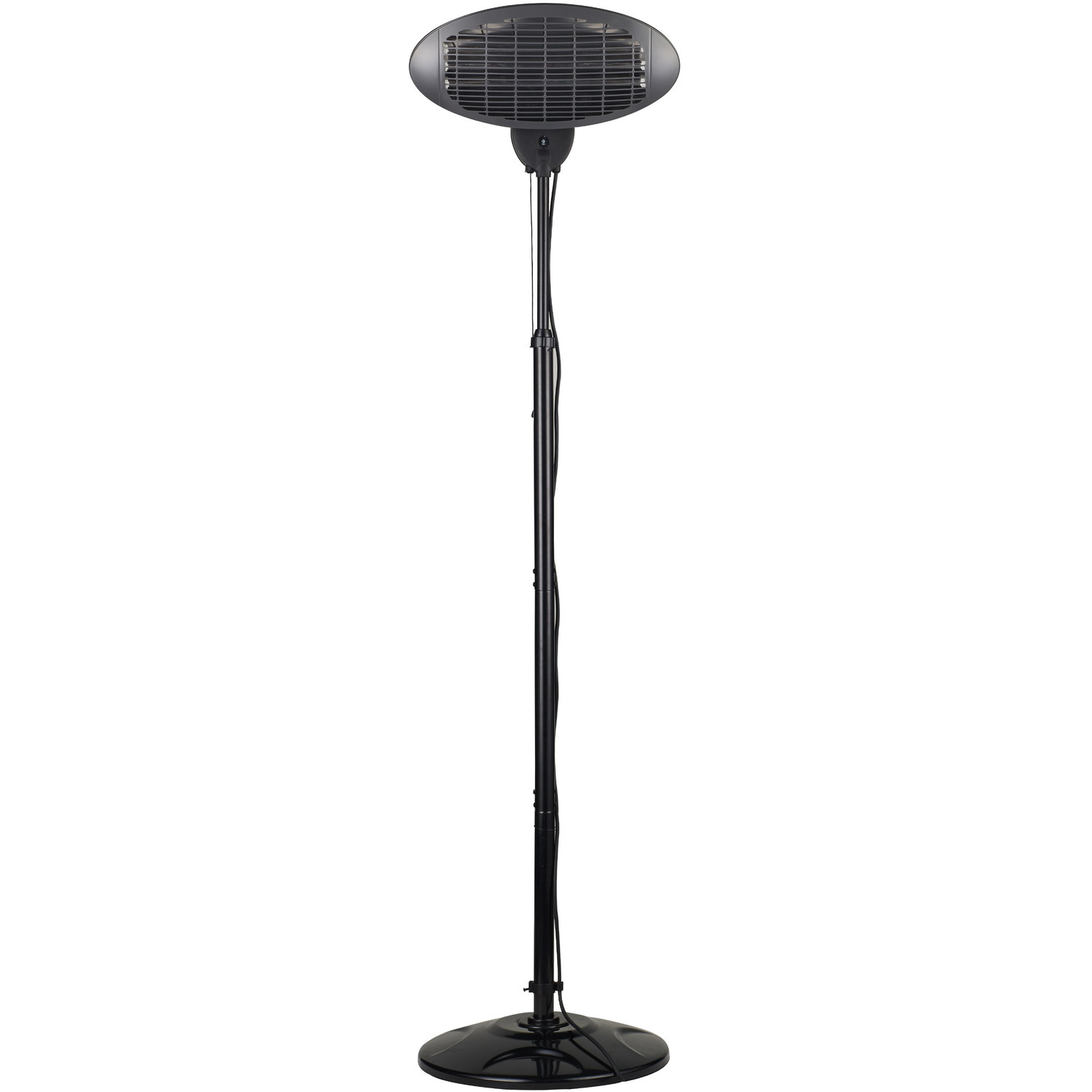 Tepro Patio Heater - Black