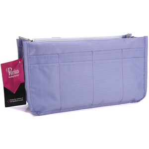 Periea Handbag Organiser - Daisy - Lilac