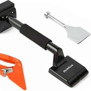 Emperial Carpet Stretching Kit with Knee Kicker and Accessories