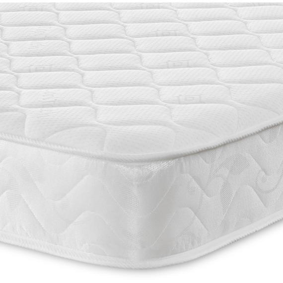 Starlight Beds Value Budget Pocket Spring With Memory Foam Mattress