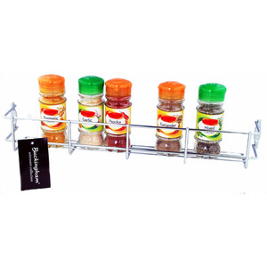Buckingham Wall Mounted Spice Herb Rack