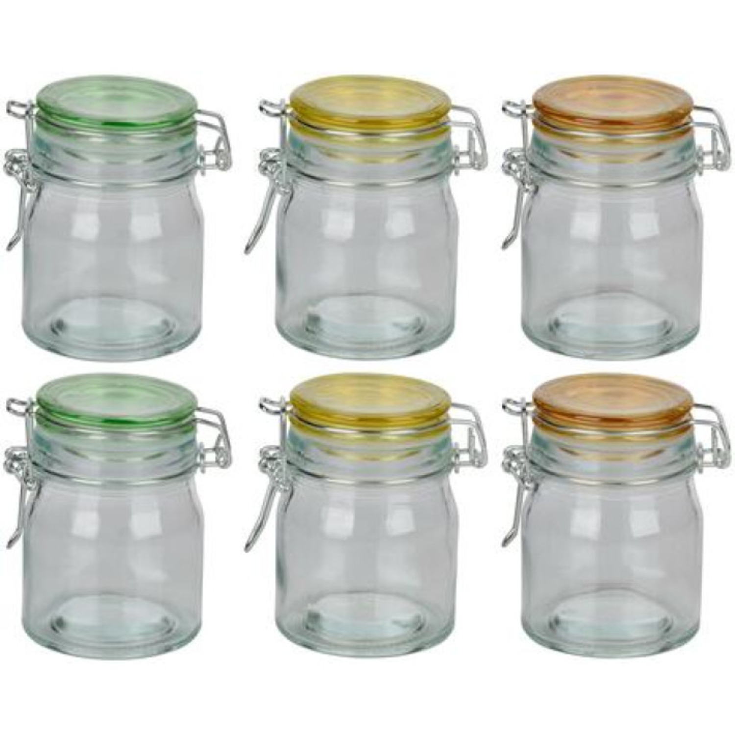 Image of Pack of 6 Stylish Decorative Glass&hellip;