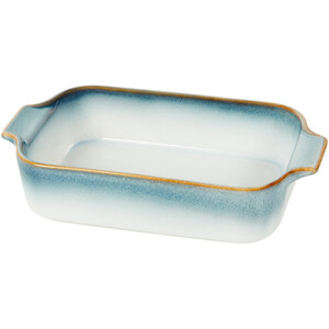 Santorini Reactive Glaze Roaster