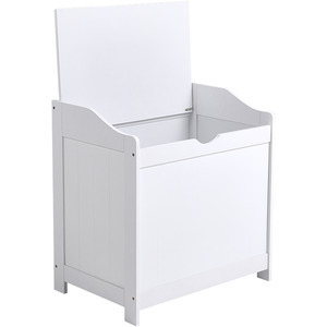 Kidkid Large Wooden Toy Storage Chest with Lift Top