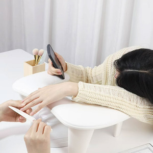 U-shaped Manicure Arm Rest