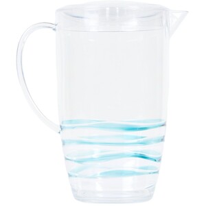 Neptune Tide Blue Pitcher 2L