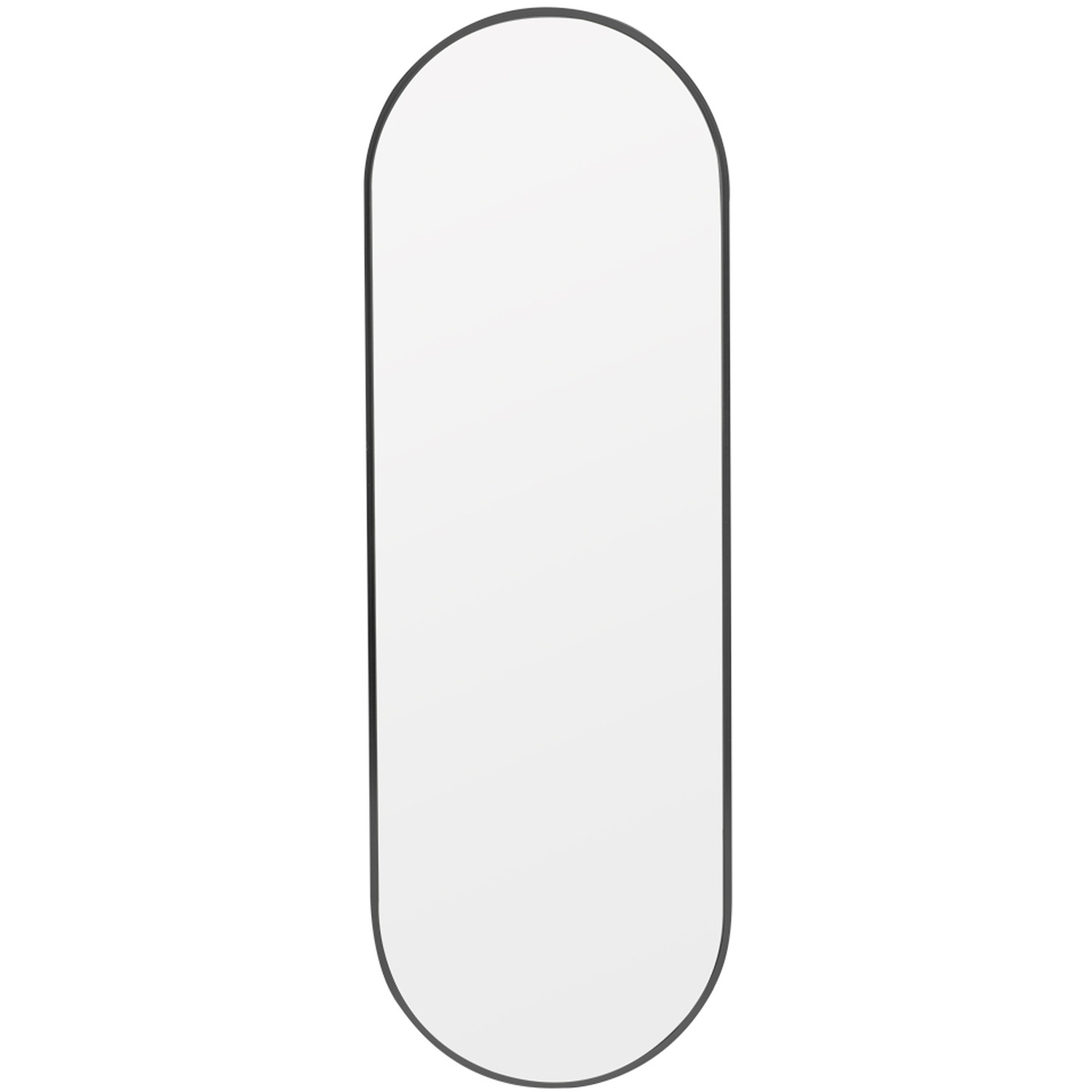 Image of Livingandhome Oval Metal Full Length Wall&hellip;