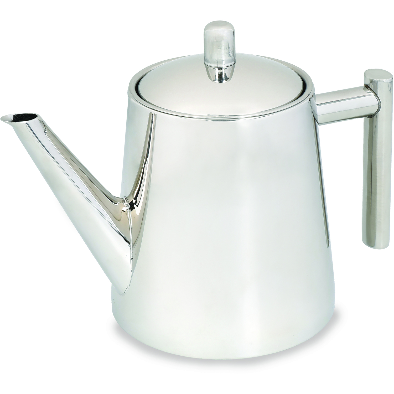 Image of La Cafetire Teapot Infuser Stainless Steel&hellip;