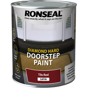 Ronseal Diamond Hard Doorstep Paint