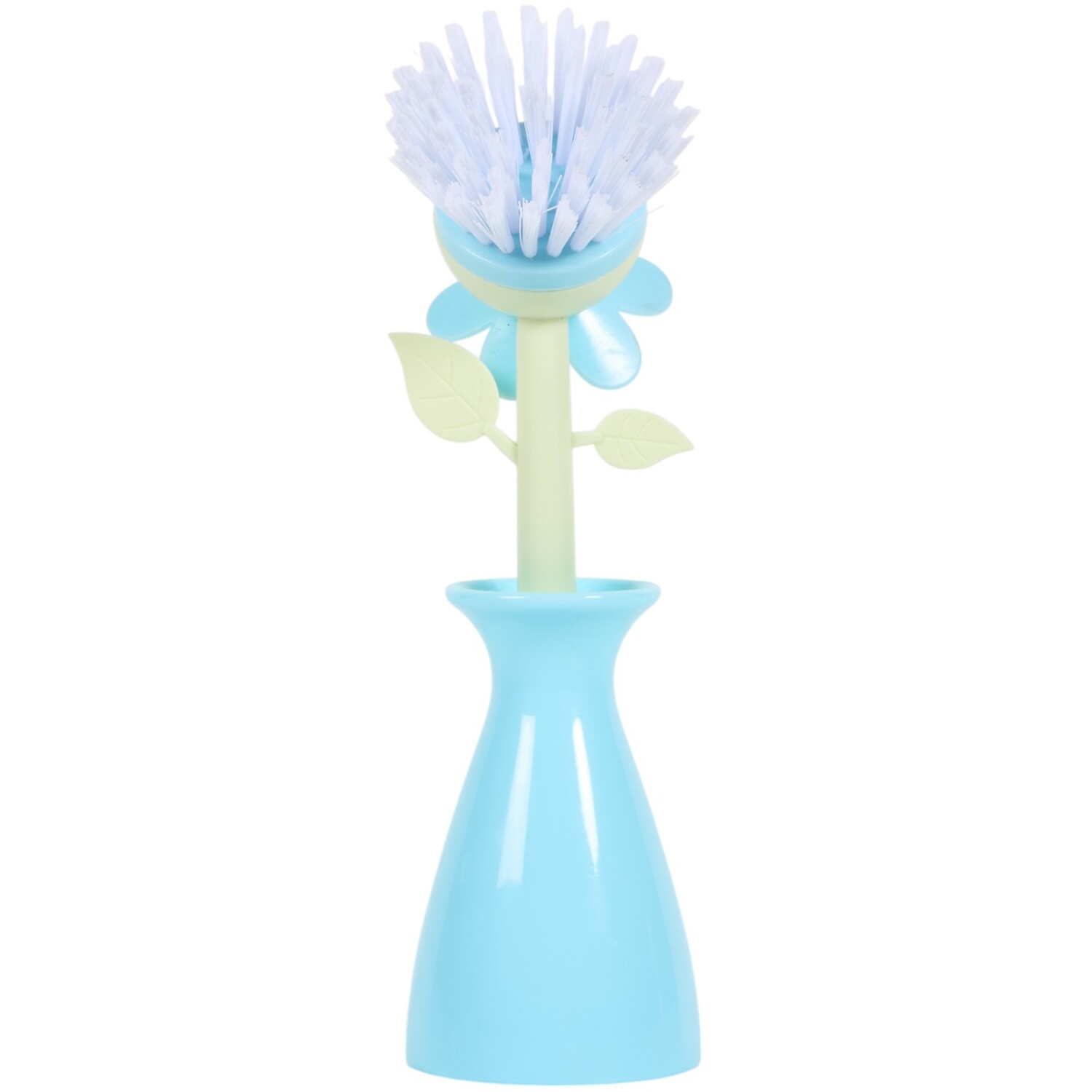 Image of In Bloom Flower Dish Brush with&hellip;