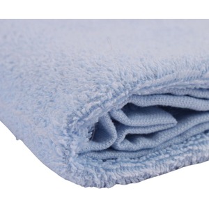 Blue Contour Bath towel shot 9591166