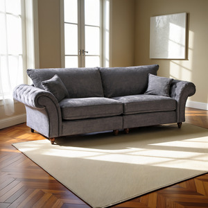 Windsor Linen Sofa