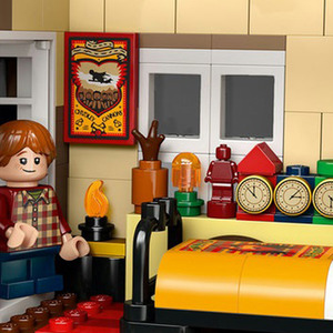 LEGO The Burrow Collector's Edition 76437