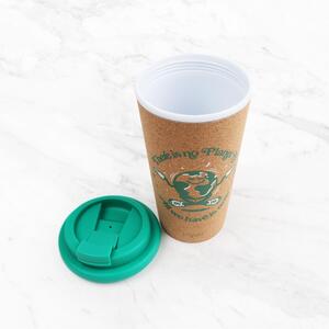 Planet B Myga Double Walled Cork Cup shot 9676275