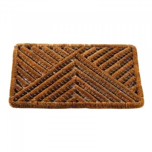 Wire Brush Door Mat