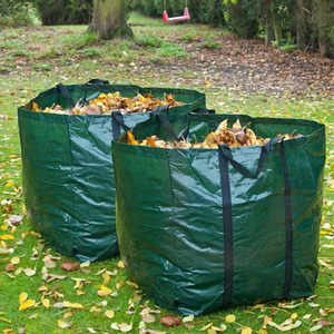 Large Garden Bags Refuse Sacks 74L