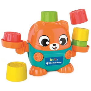 First Activities Balancing Bear Learning Toy