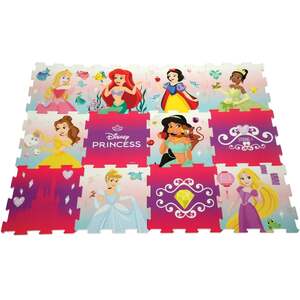 Disney Princess Interlocking Foam Play Mat