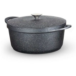 28cm Casserole with Aluminium Lid