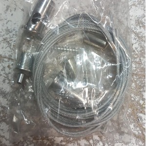 Hanging accessory for Car showroom light
