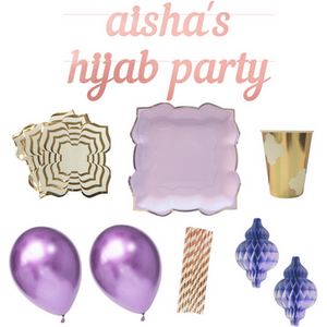 Party In A Box  Hijab Party