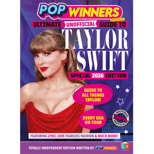 Taylor Swift Special 2026 Edition (Unofficial) by PW