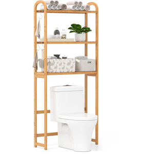 Over the Toilet Storage Rack