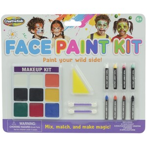 Face Paint Kit