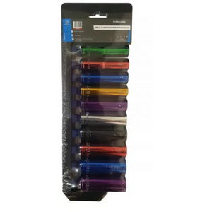 10Pc Socket set