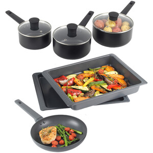 Russell Hobbs Shield 6 Piece Cook and Bake Set
