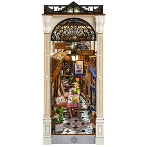Arcade Dating, Maquetas Book Nooks Sets for Home Decoration