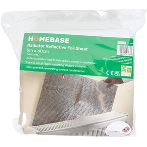 Radiator Reflective Foil Sheet