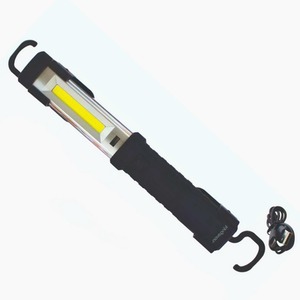 COB LED Work Light Torch Rechargeable