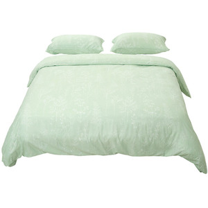 3Pcs Bedding Printed Duvet Cover with 2 Pillowcase Set
