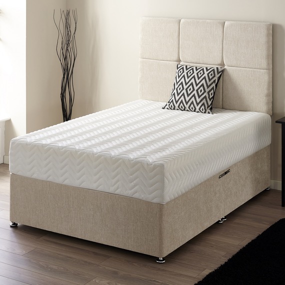 Pure Relief Orthopaedic Full Foam Mattress