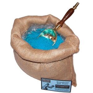 Total Unwind Potion Hessian Sack