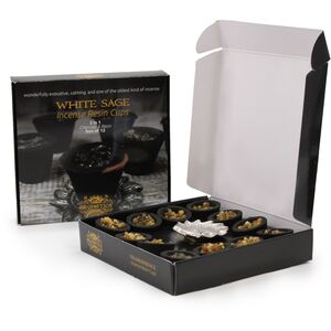 Box of 12 Resin Cups Three Kings