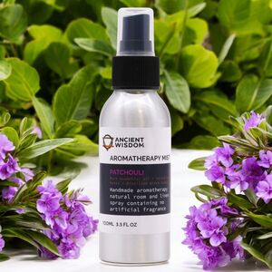 100ml Essential Oil Mist Patchouli