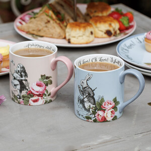 Mikasa Mugs x2 x 380ml